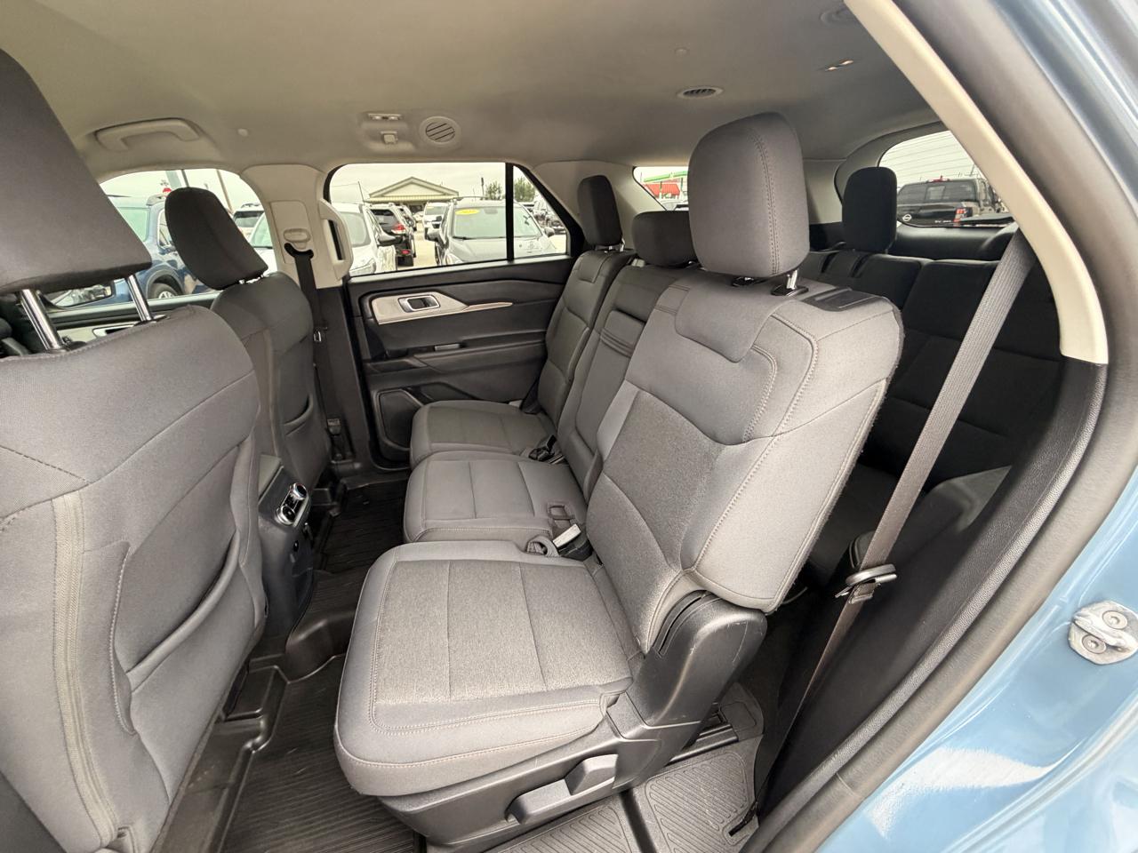 Ford Explorer Active AWD 2025
