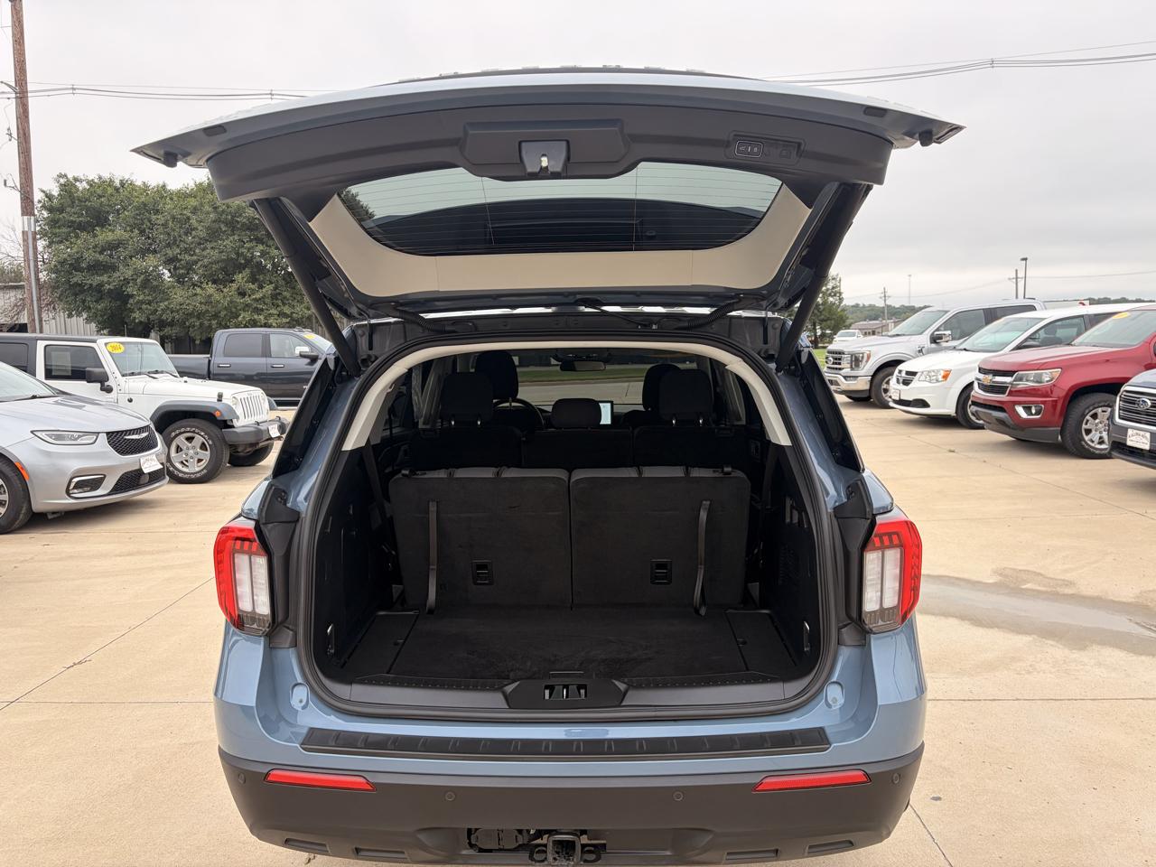 Ford Explorer Active AWD 2025