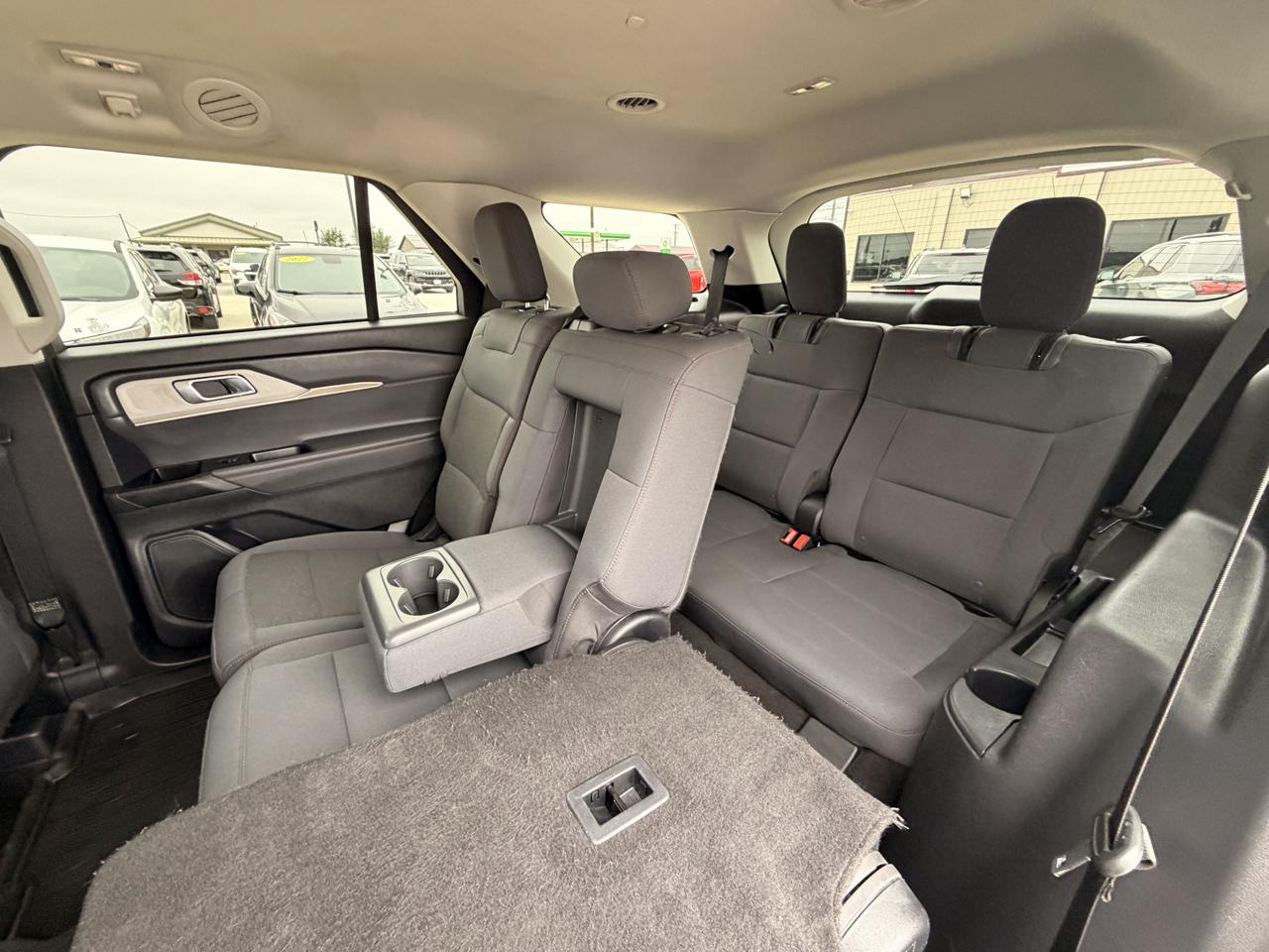 Ford Explorer Active AWD 2025