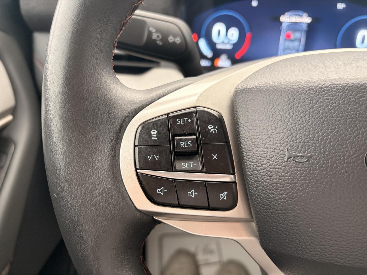 Ford Explorer Active AWD 2025