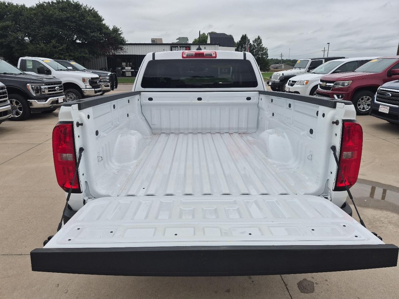 Chevrolet Colorado LT Ext Cab 4WD 2022