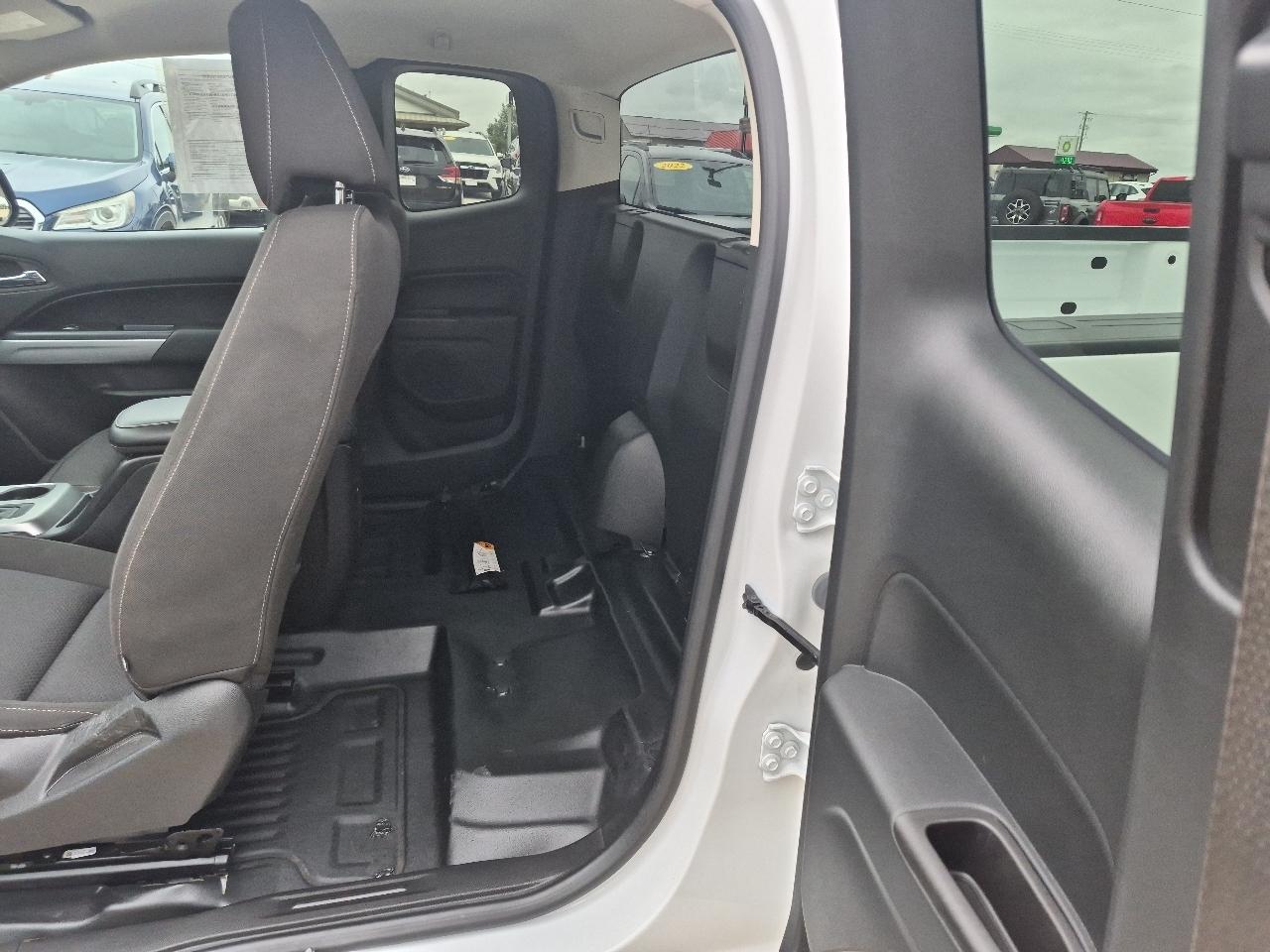 Chevrolet Colorado LT Ext Cab 4WD 2022