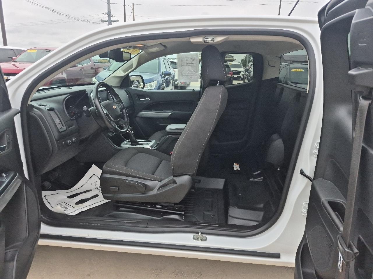 Chevrolet Colorado LT Ext Cab 4WD 2022