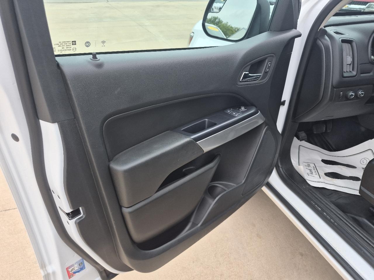 Chevrolet Colorado LT Ext Cab 4WD 2022
