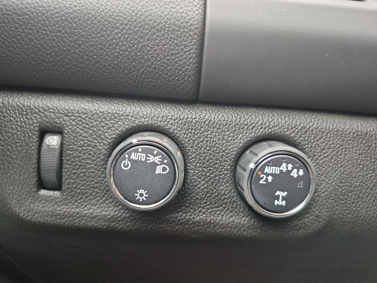 Chevrolet Colorado LT Ext Cab 4WD 2022