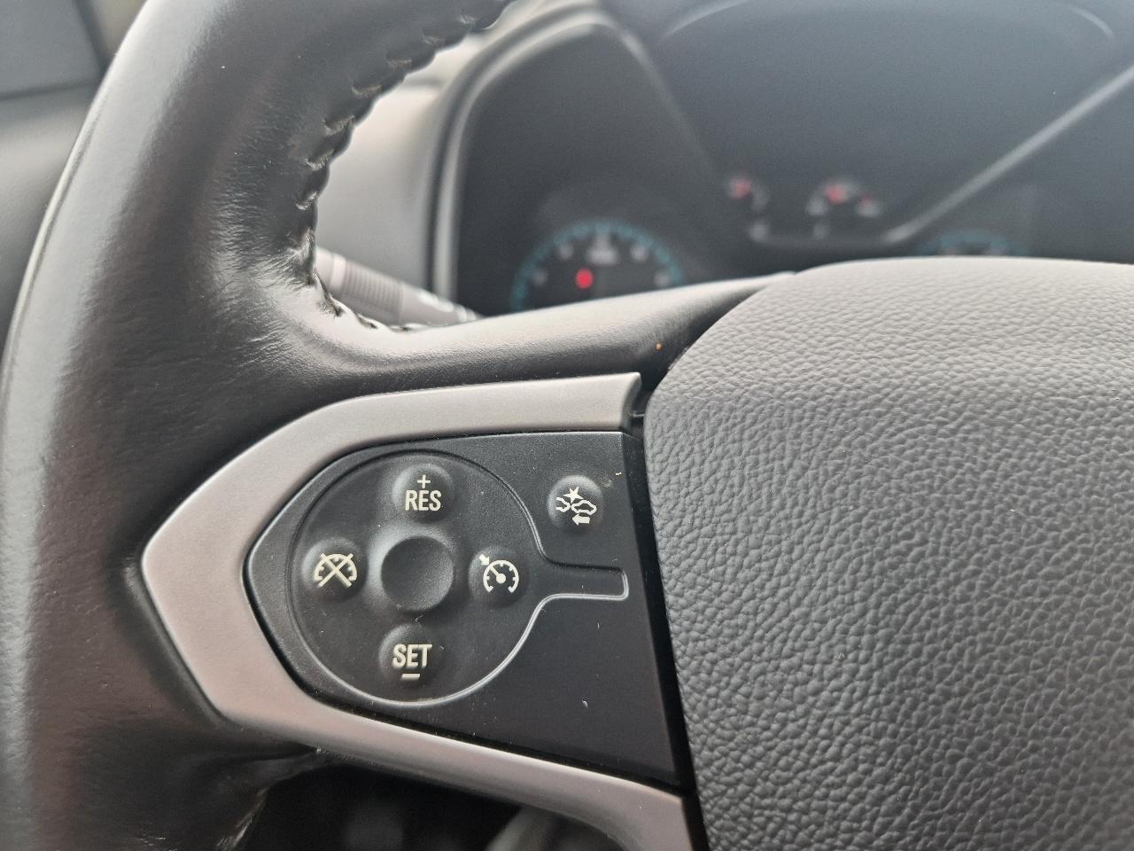 Chevrolet Colorado LT Ext Cab 4WD 2022