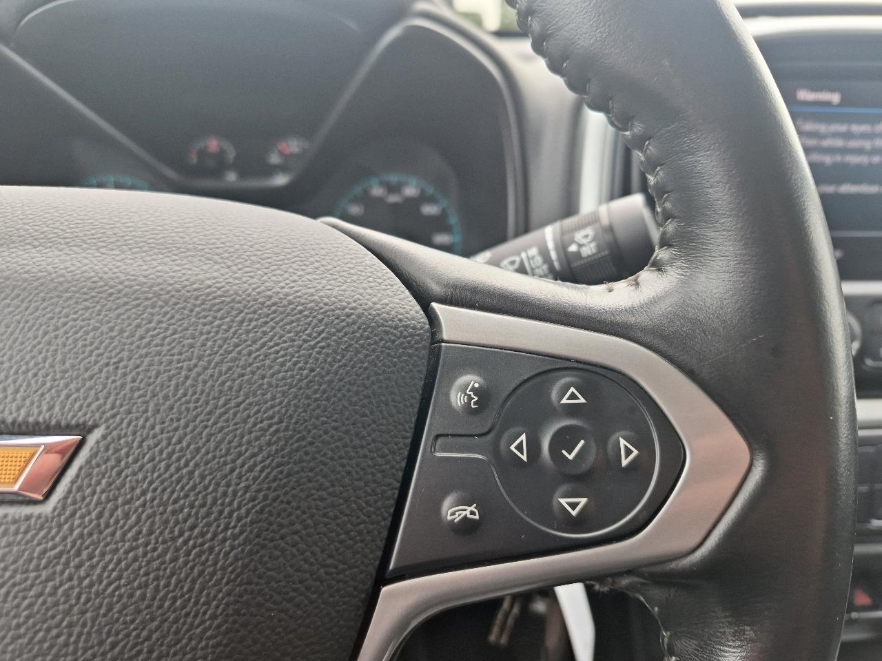 Chevrolet Colorado LT Ext Cab 4WD 2022