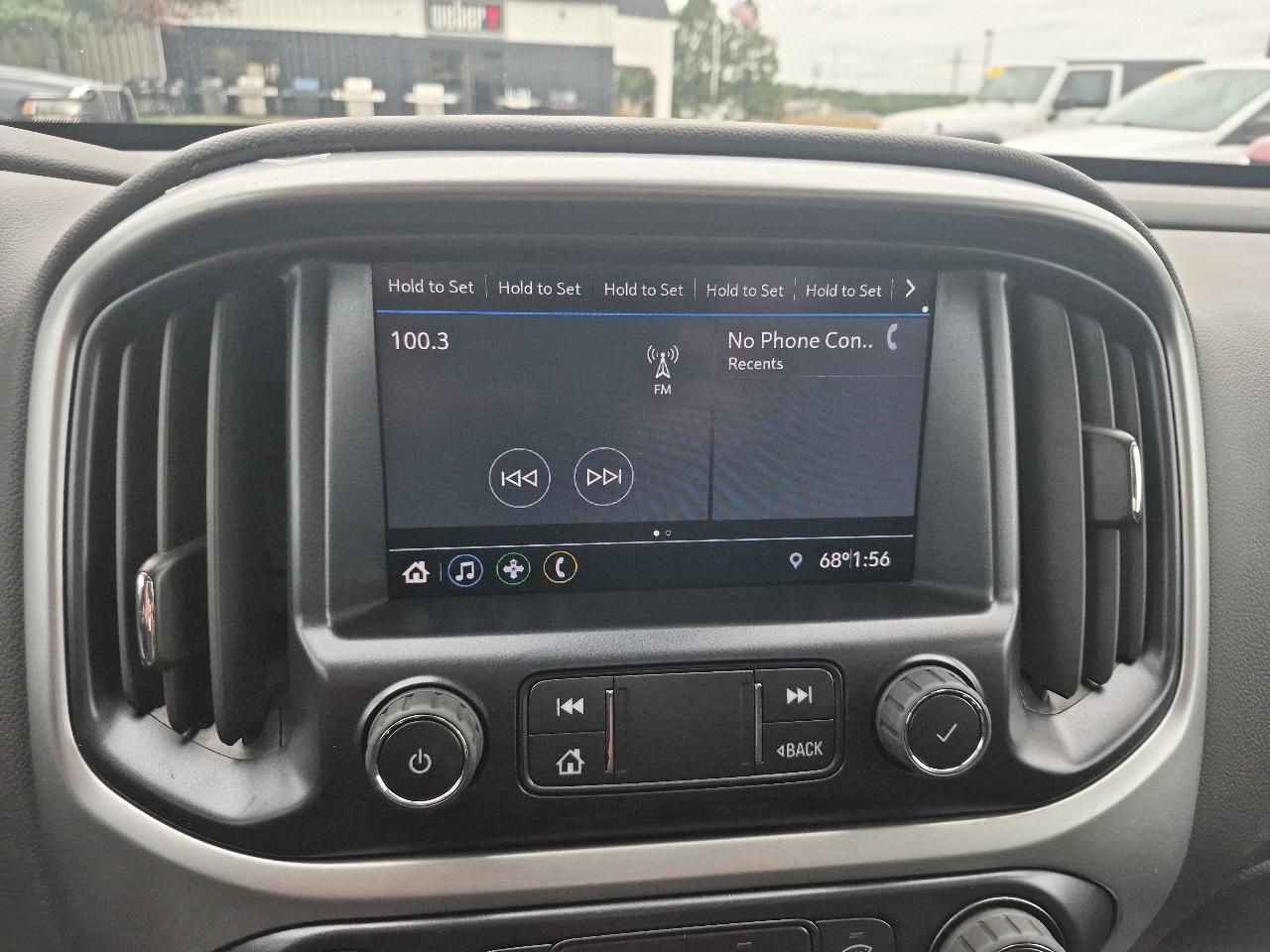 Chevrolet Colorado LT Ext Cab 4WD 2022