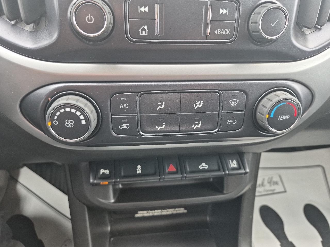 Chevrolet Colorado LT Ext Cab 4WD 2022