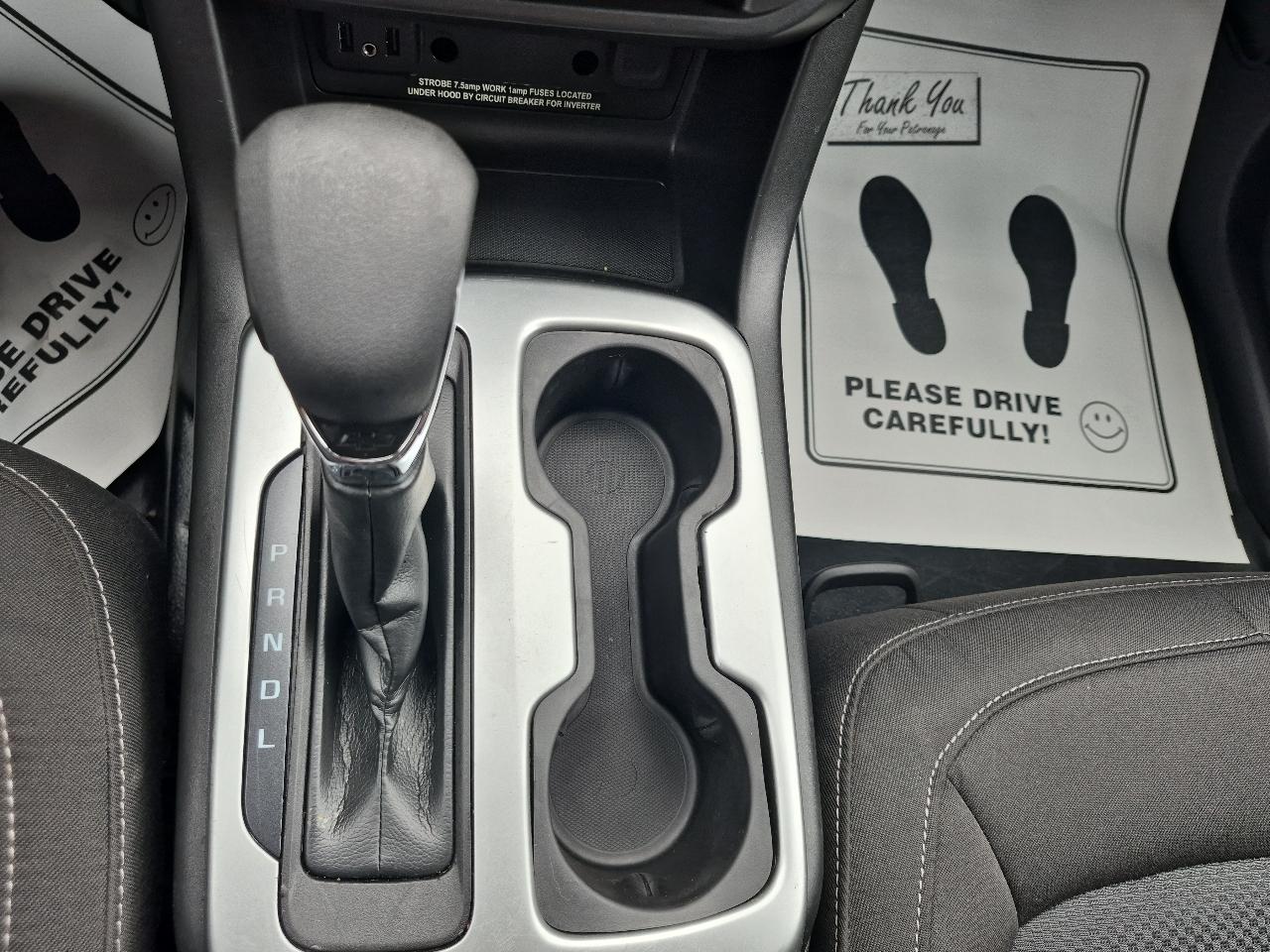 Chevrolet Colorado LT Ext Cab 4WD 2022
