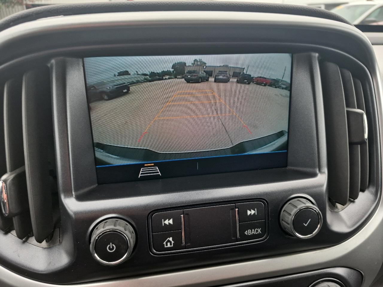 Chevrolet Colorado LT Ext Cab 4WD 2022