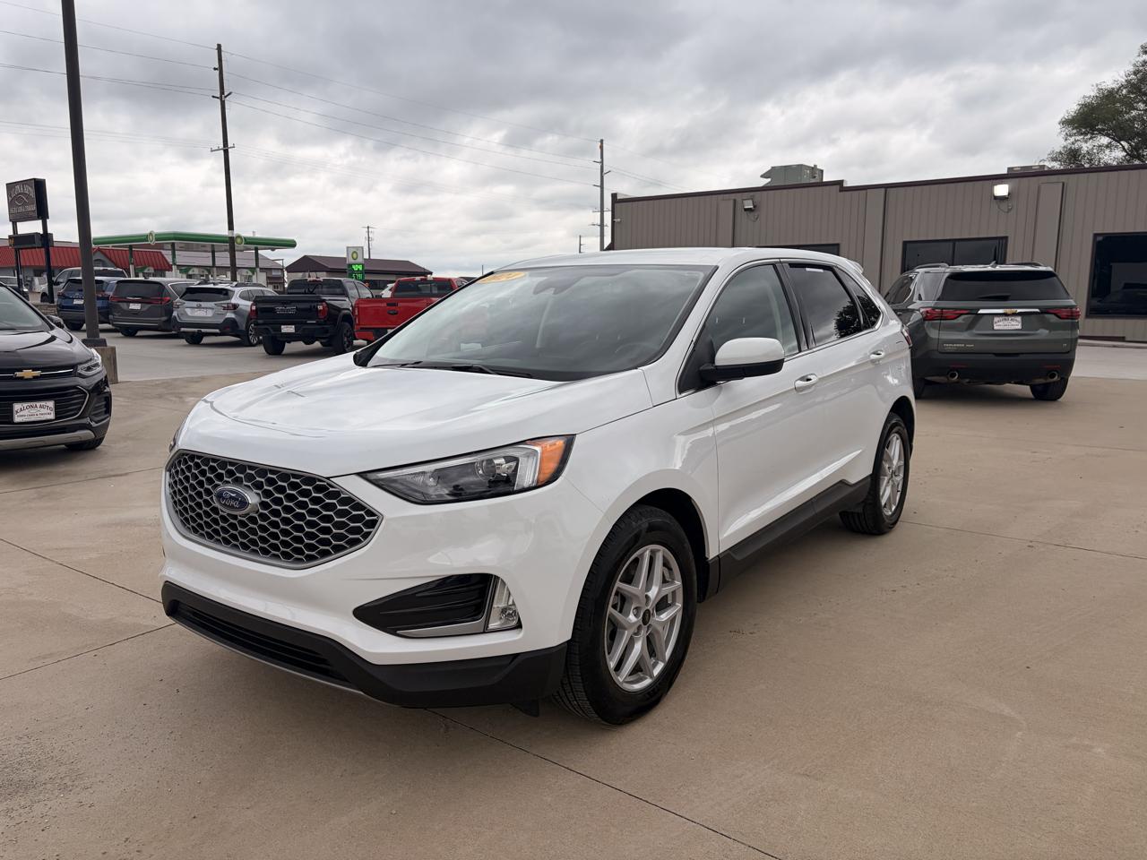 Ford Edge SEL 2024