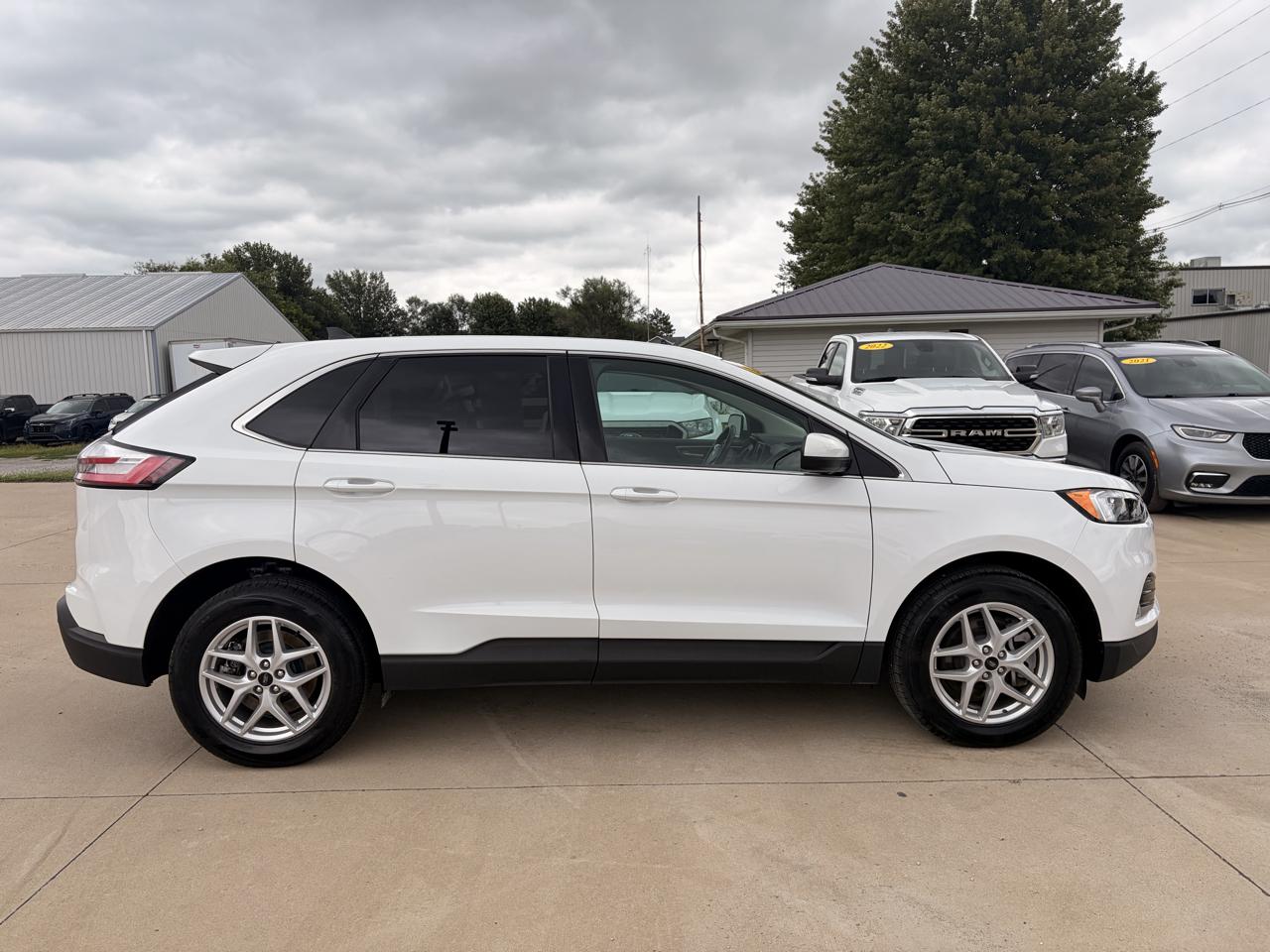 Ford Edge SEL 2024