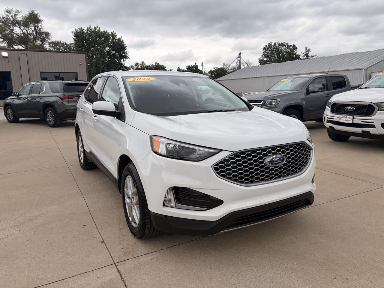 Ford Edge SEL 2024
