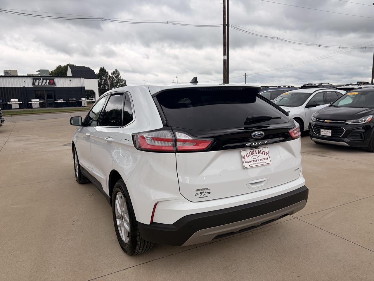 Ford Edge SEL 2024
