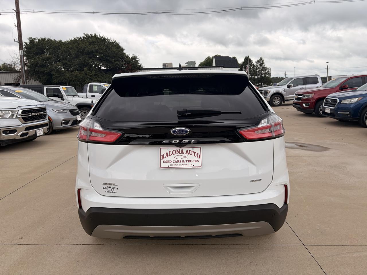 Ford Edge SEL 2024