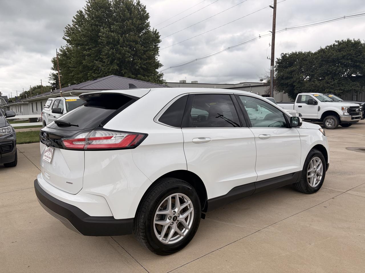Ford Edge SEL 2024