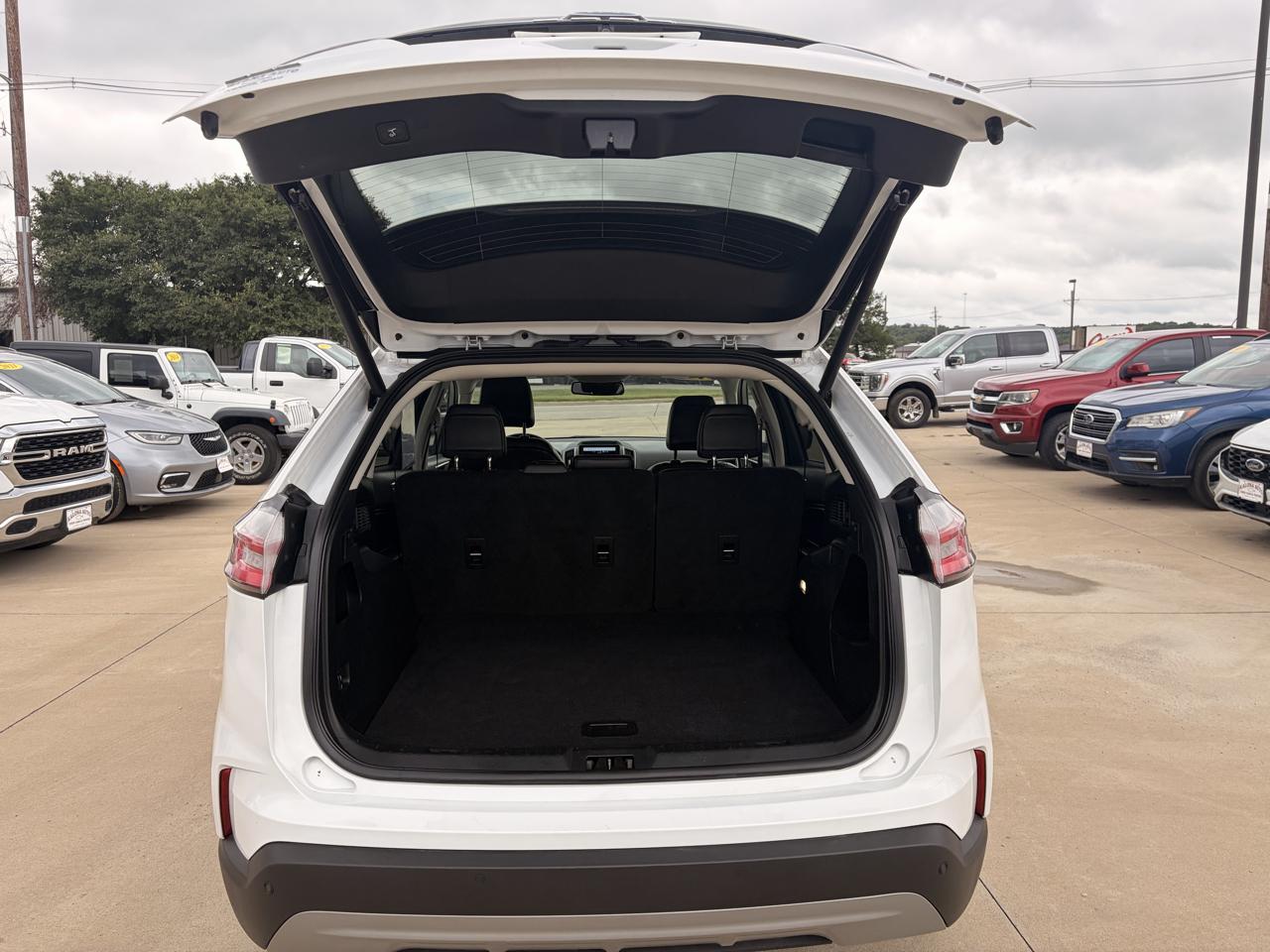 Ford Edge SEL 2024