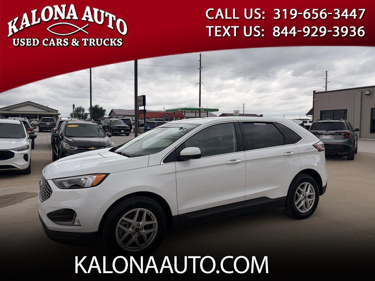 Ford Edge SEL 2024