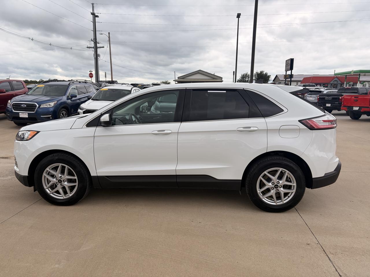 Ford Edge SEL 2024