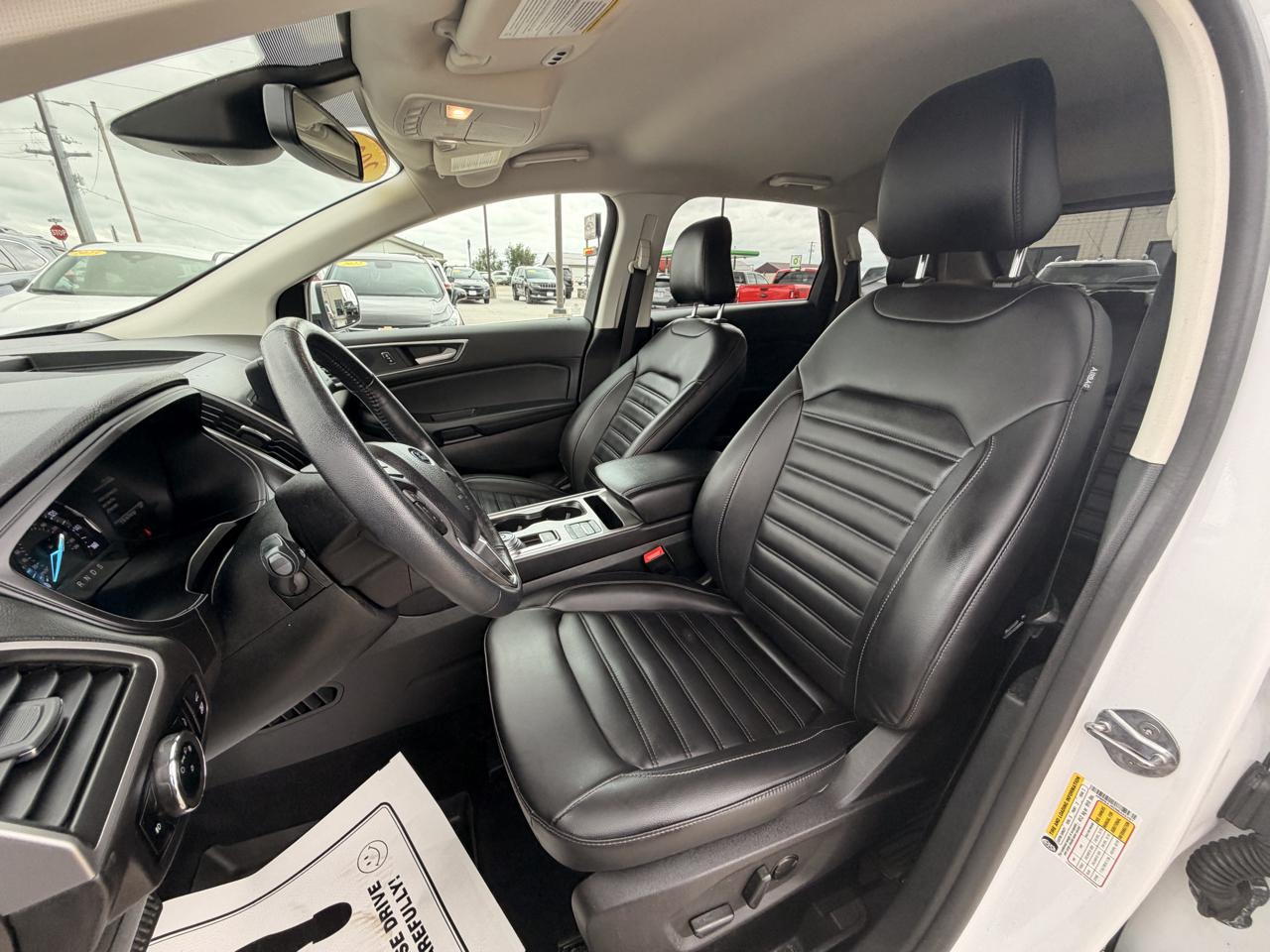 Ford Edge SEL 2024