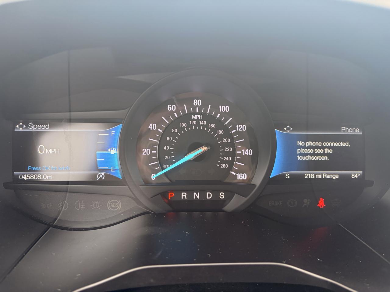 Ford Edge SEL 2024