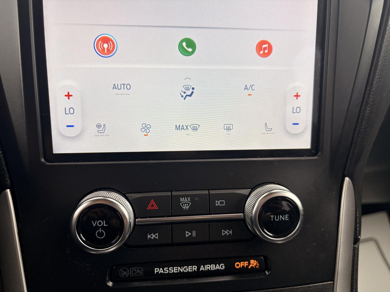 Ford Edge SEL 2024