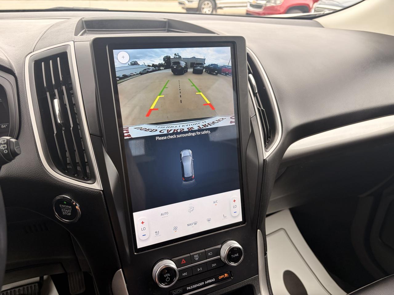 Ford Edge SEL 2024