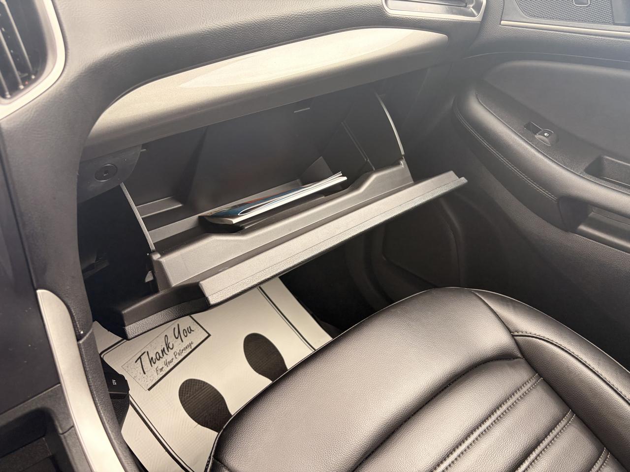 Ford Edge SEL 2024