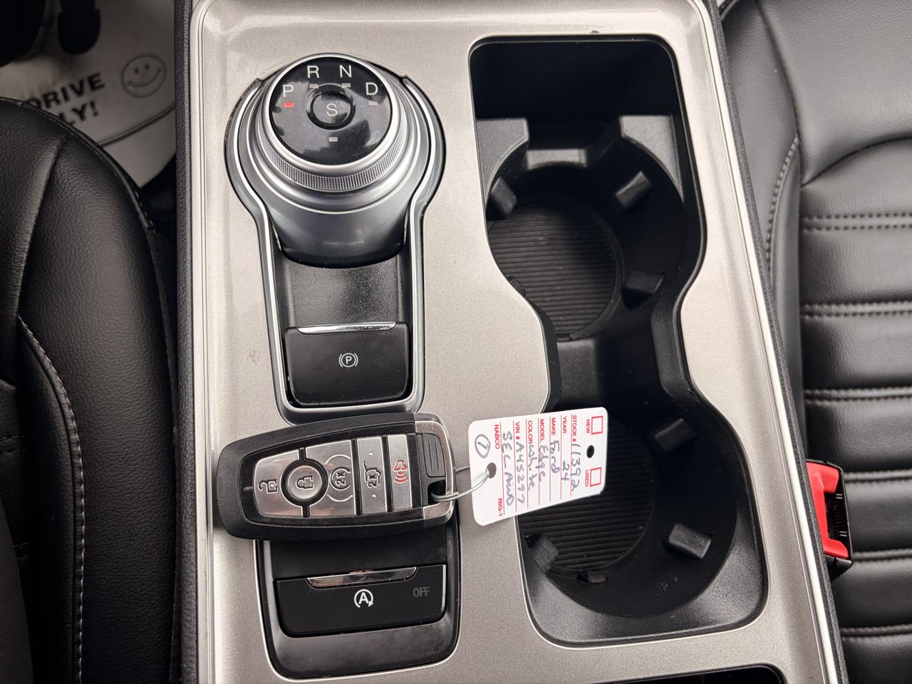 Ford Edge SEL 2024