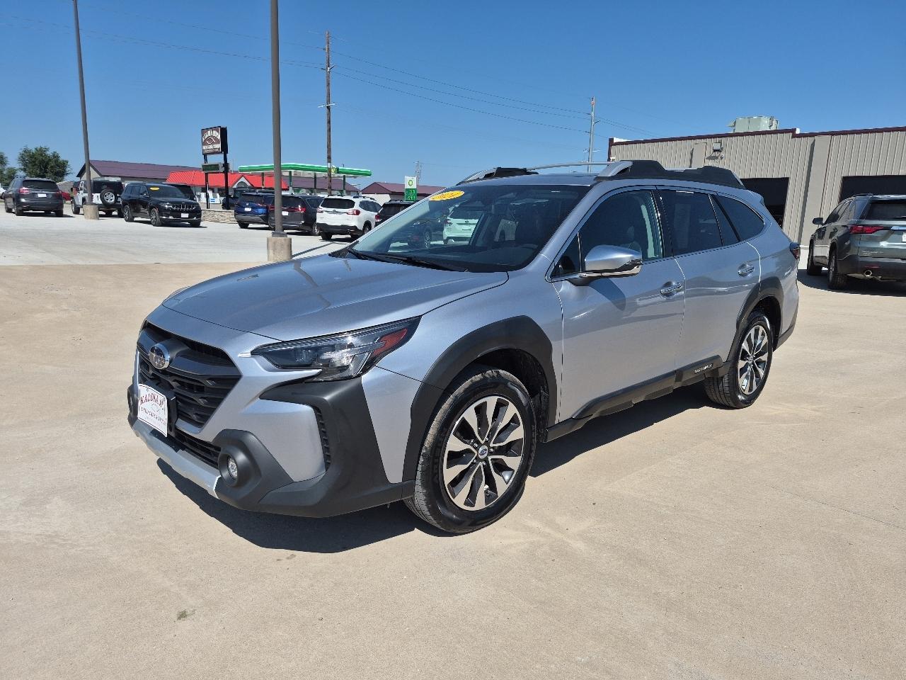 Subaru Outback Touring XT 2024