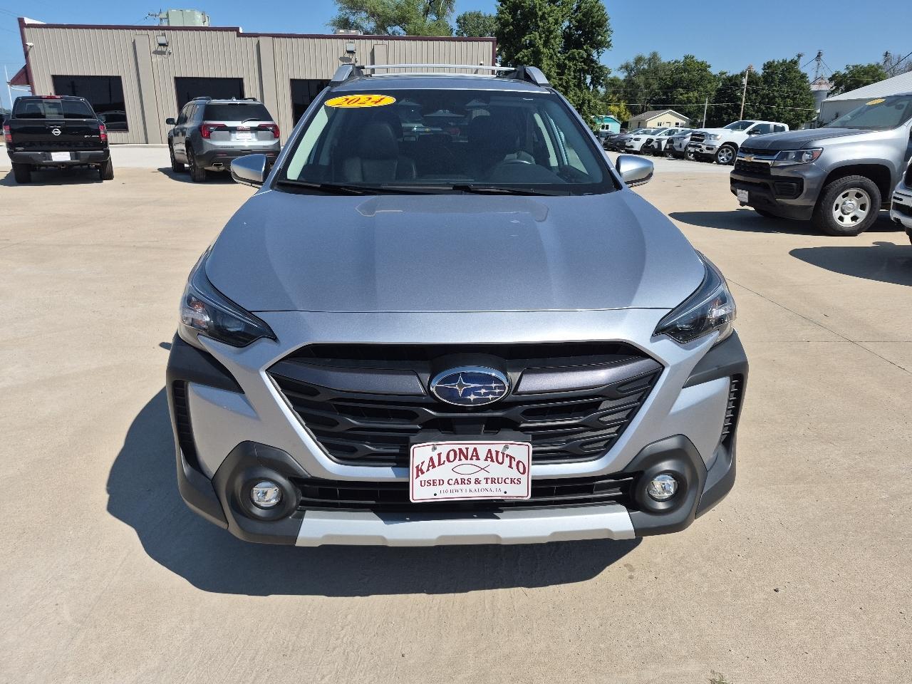 Subaru Outback Touring XT 2024