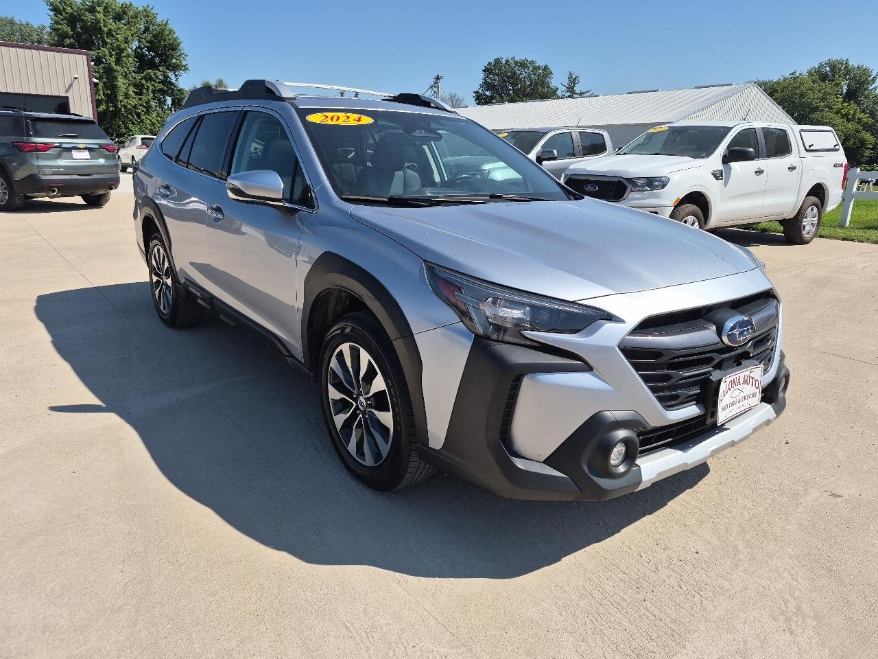 Subaru Outback Touring XT 2024