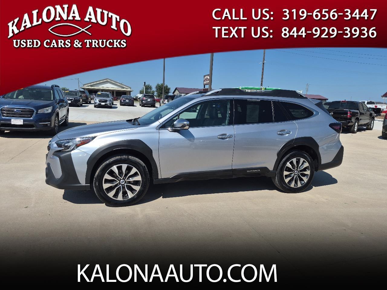 2024 Subaru Outback Touring XT