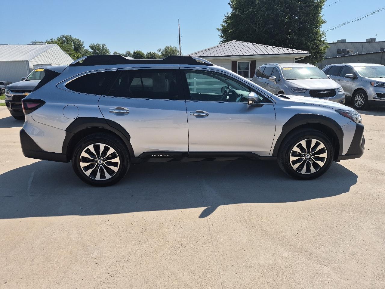 Subaru Outback Touring XT 2024