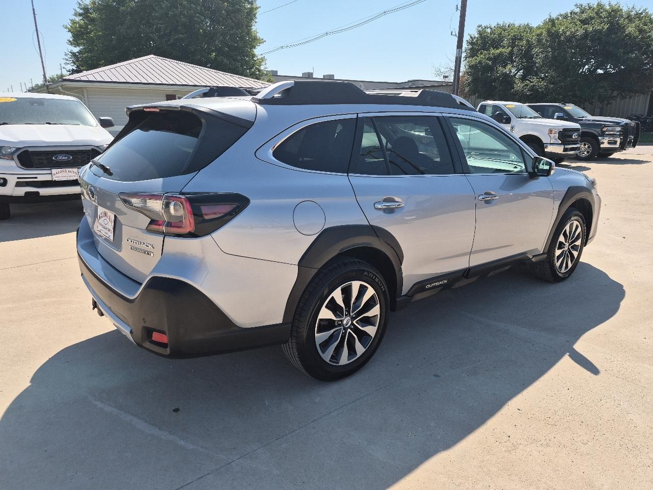 Subaru Outback Touring XT 2024