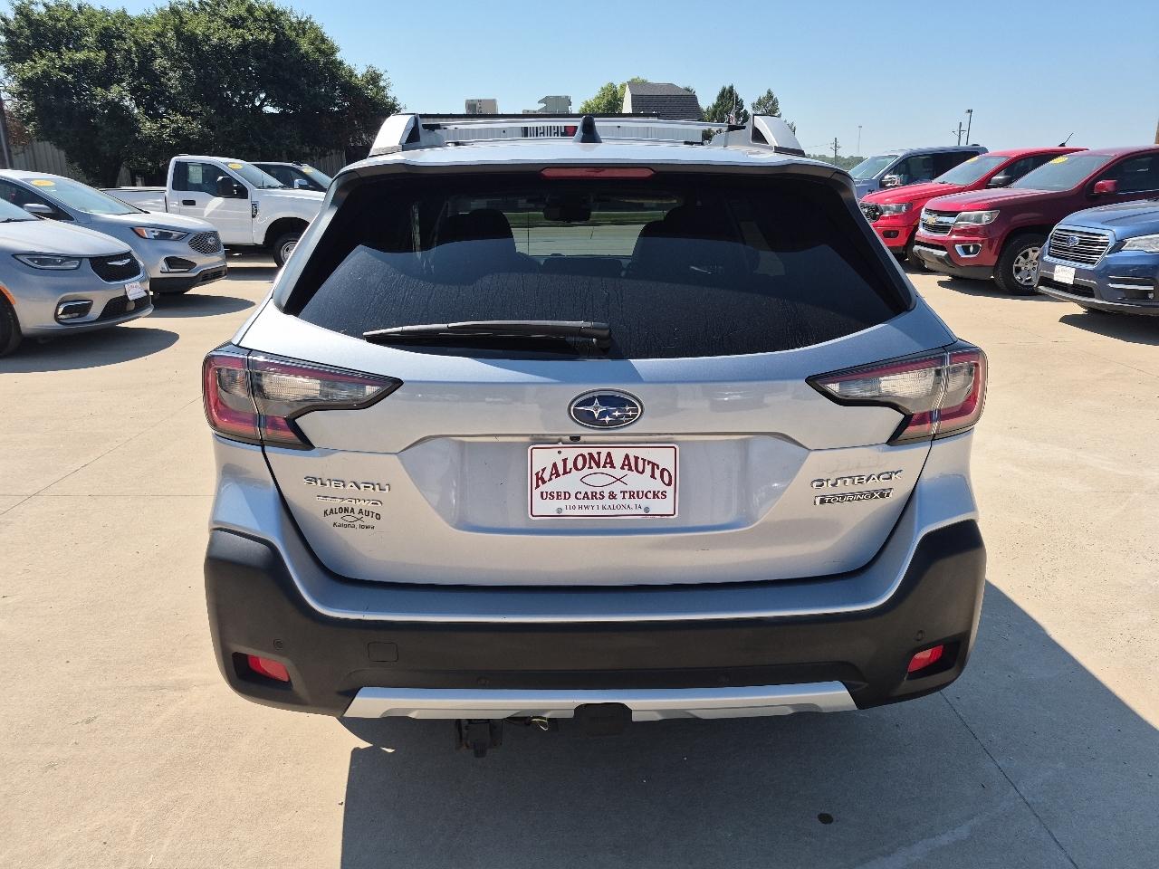Subaru Outback Touring XT 2024