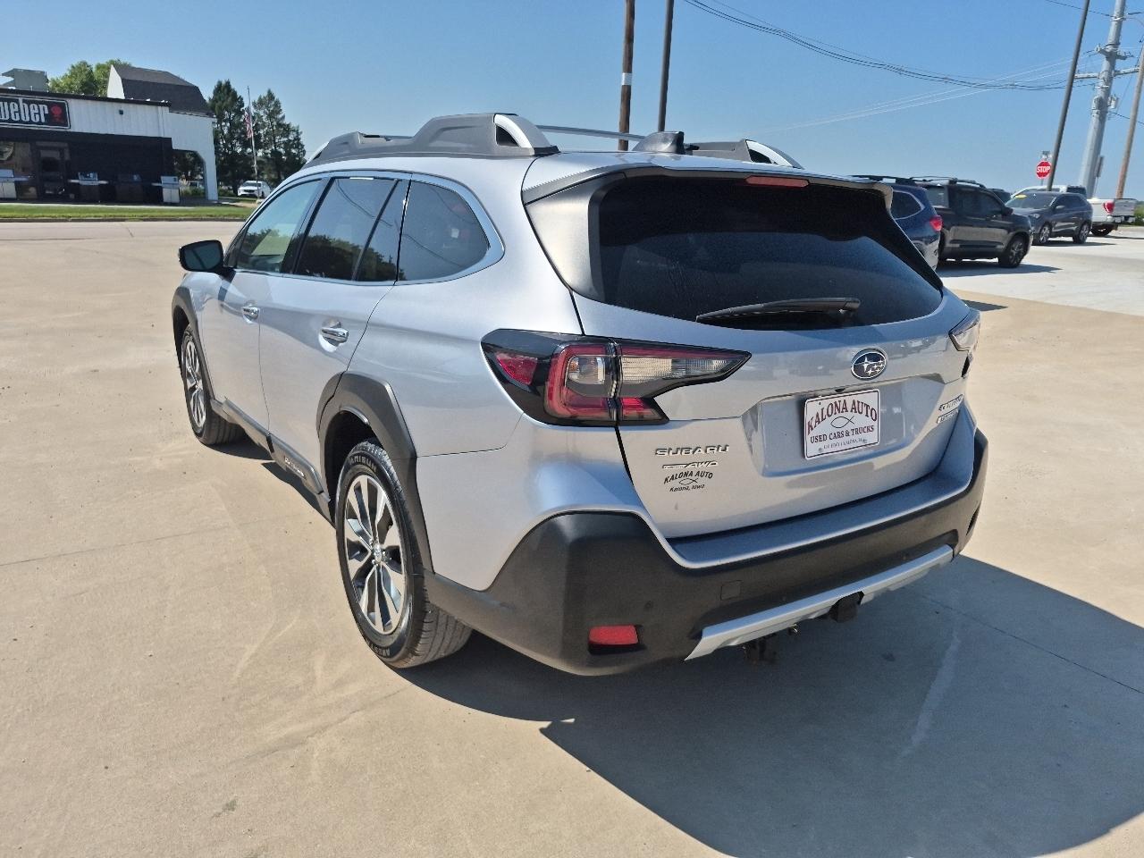 Subaru Outback Touring XT 2024