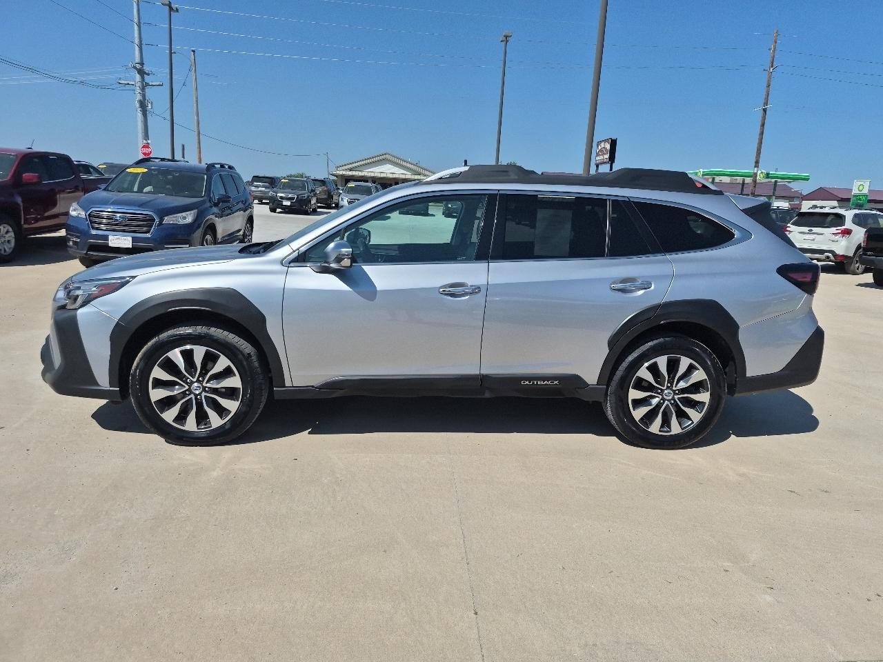 Subaru Outback Touring XT 2024