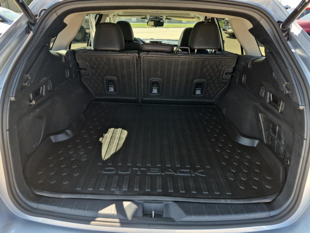 Subaru Outback Touring XT 2024