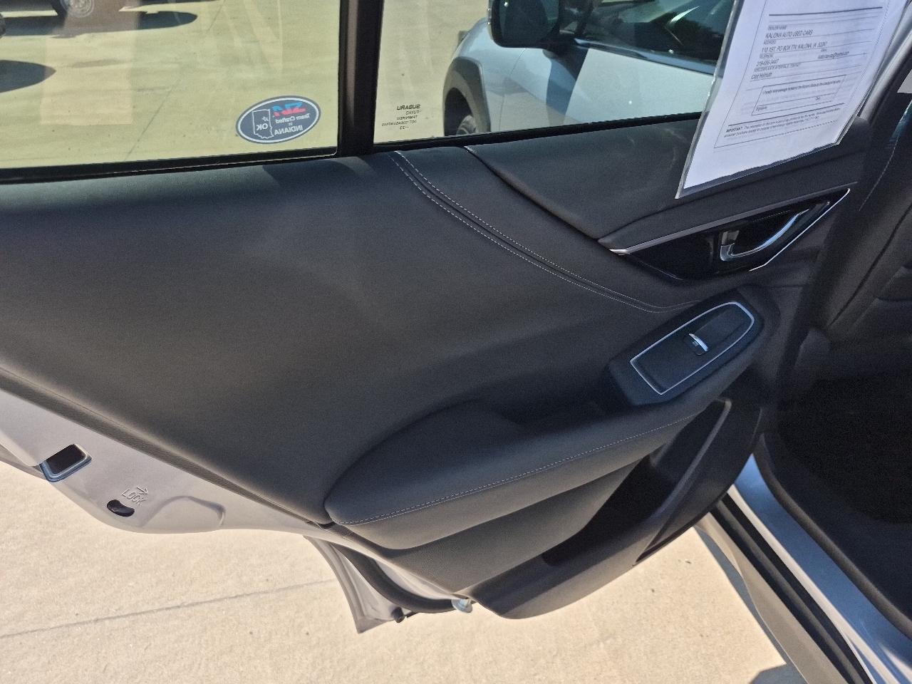 Subaru Outback Touring XT 2024