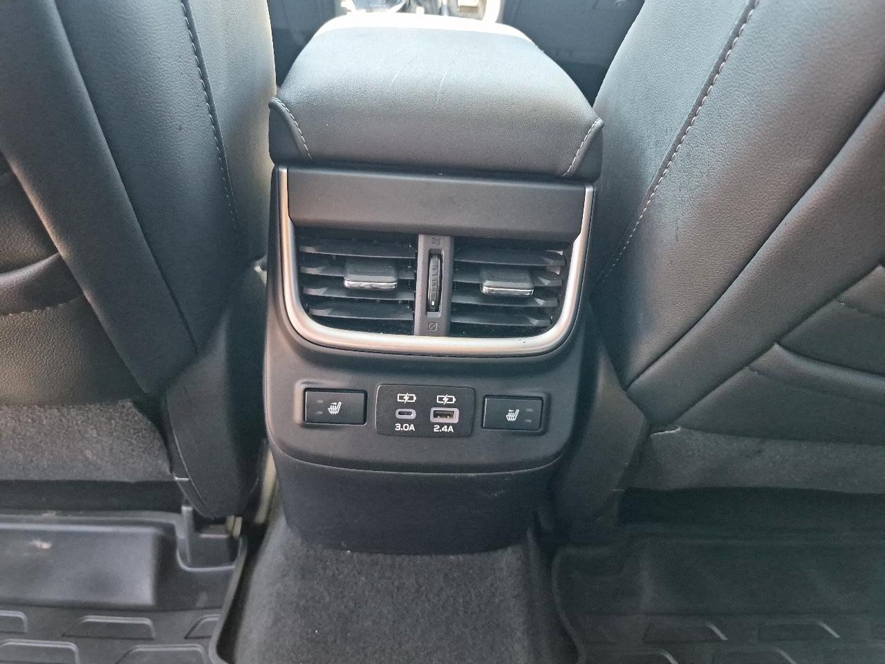 Subaru Outback Touring XT 2024