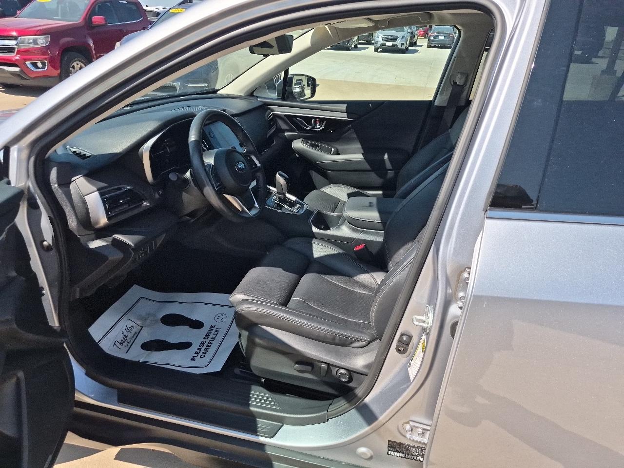 Subaru Outback Touring XT 2024