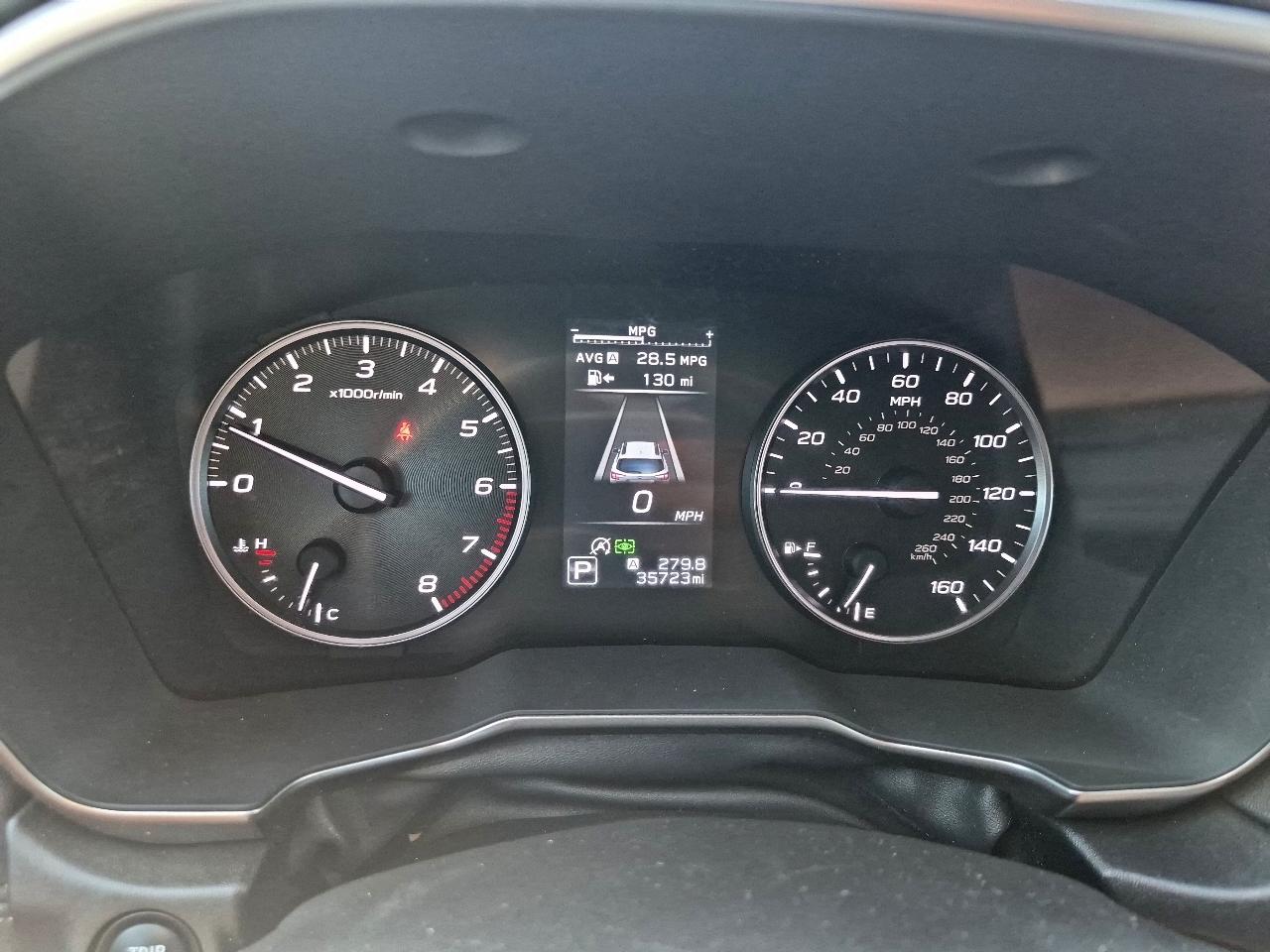 Subaru Outback Touring XT 2024