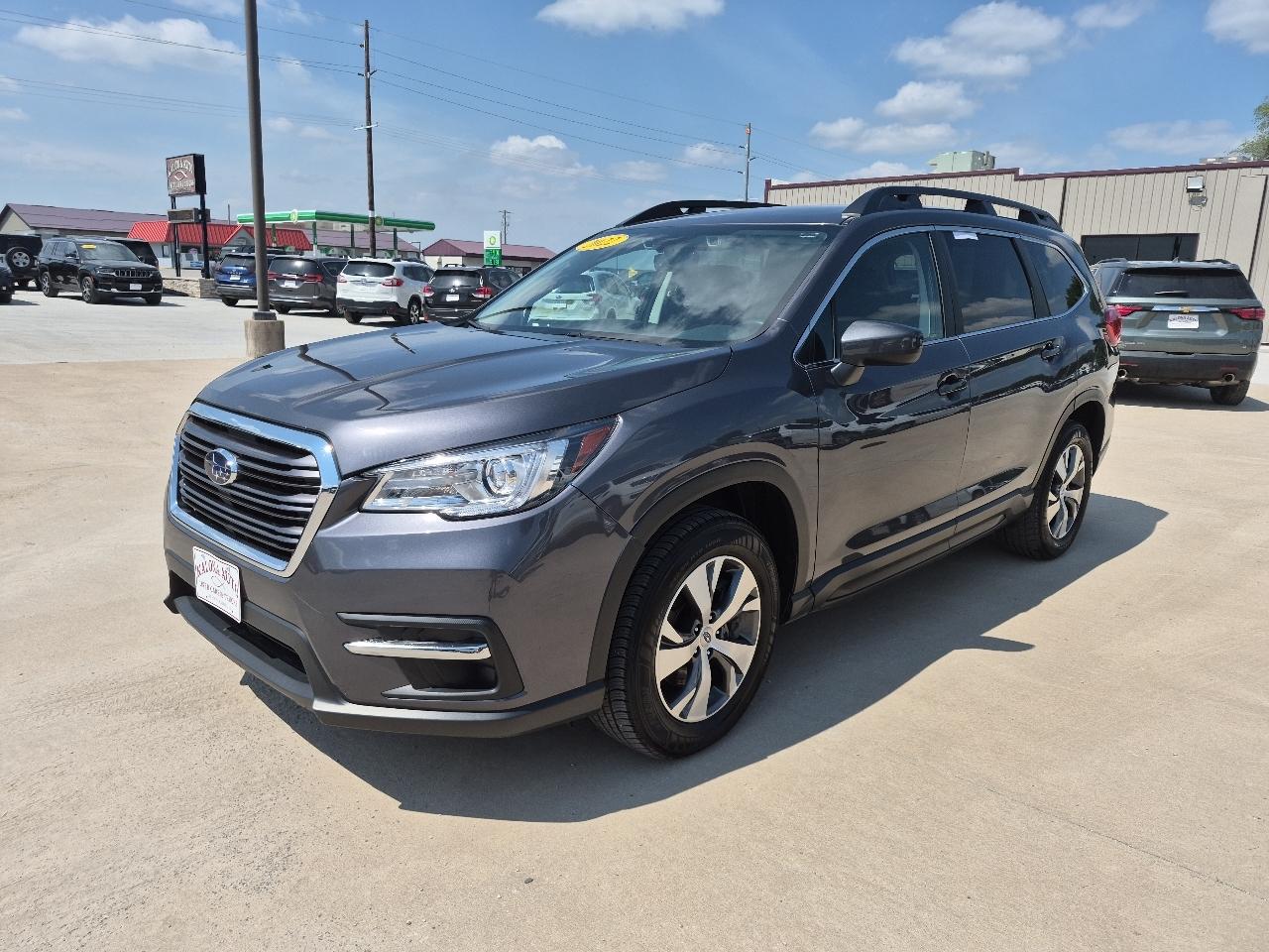 Subaru Ascent Premium 2022