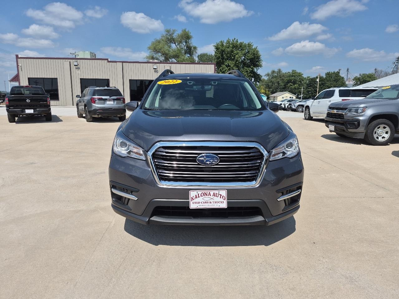 Subaru Ascent Premium 2022