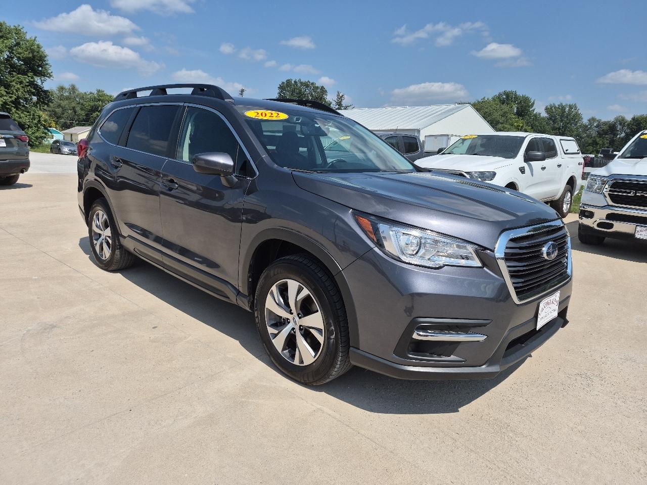 Subaru Ascent Premium 2022