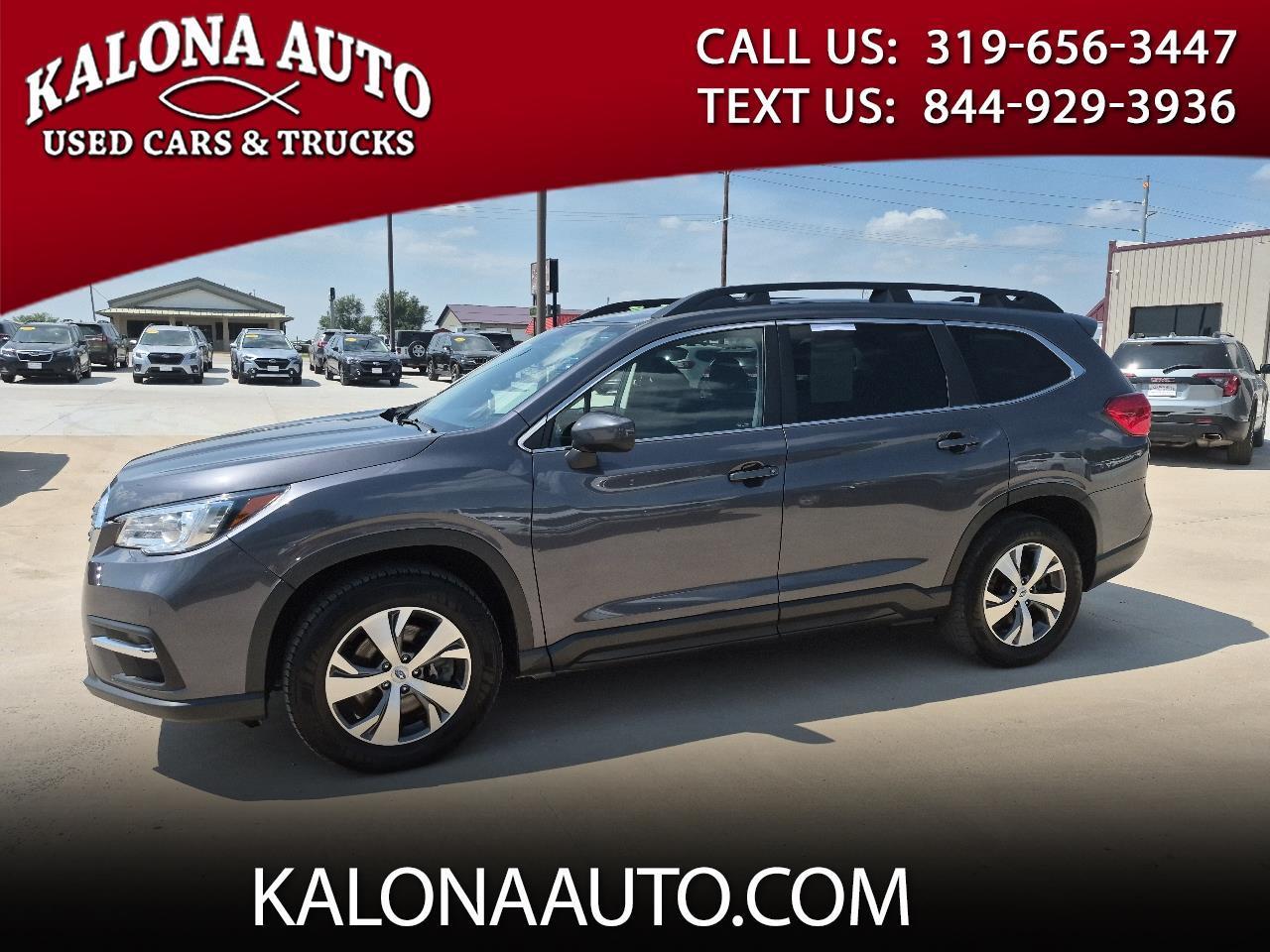 Subaru Ascent Premium 2022