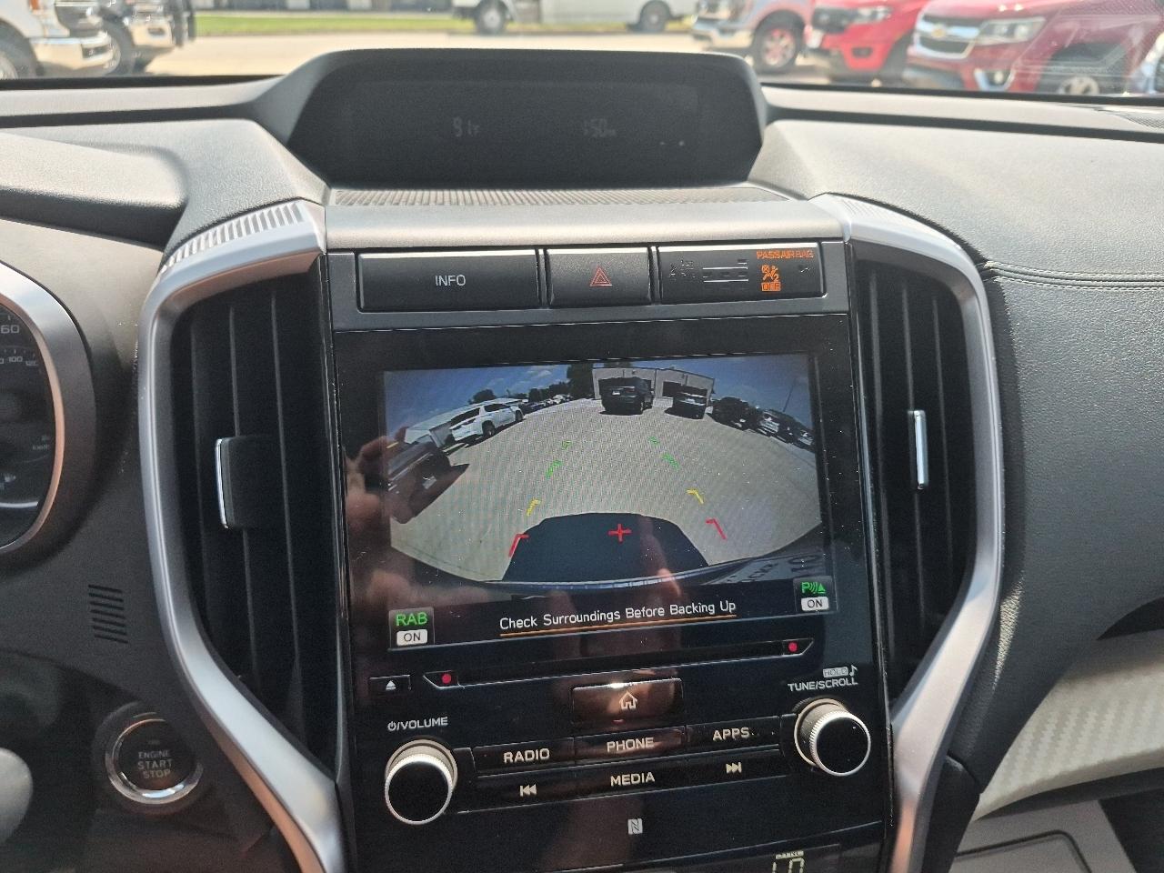 Subaru Ascent Premium 2022