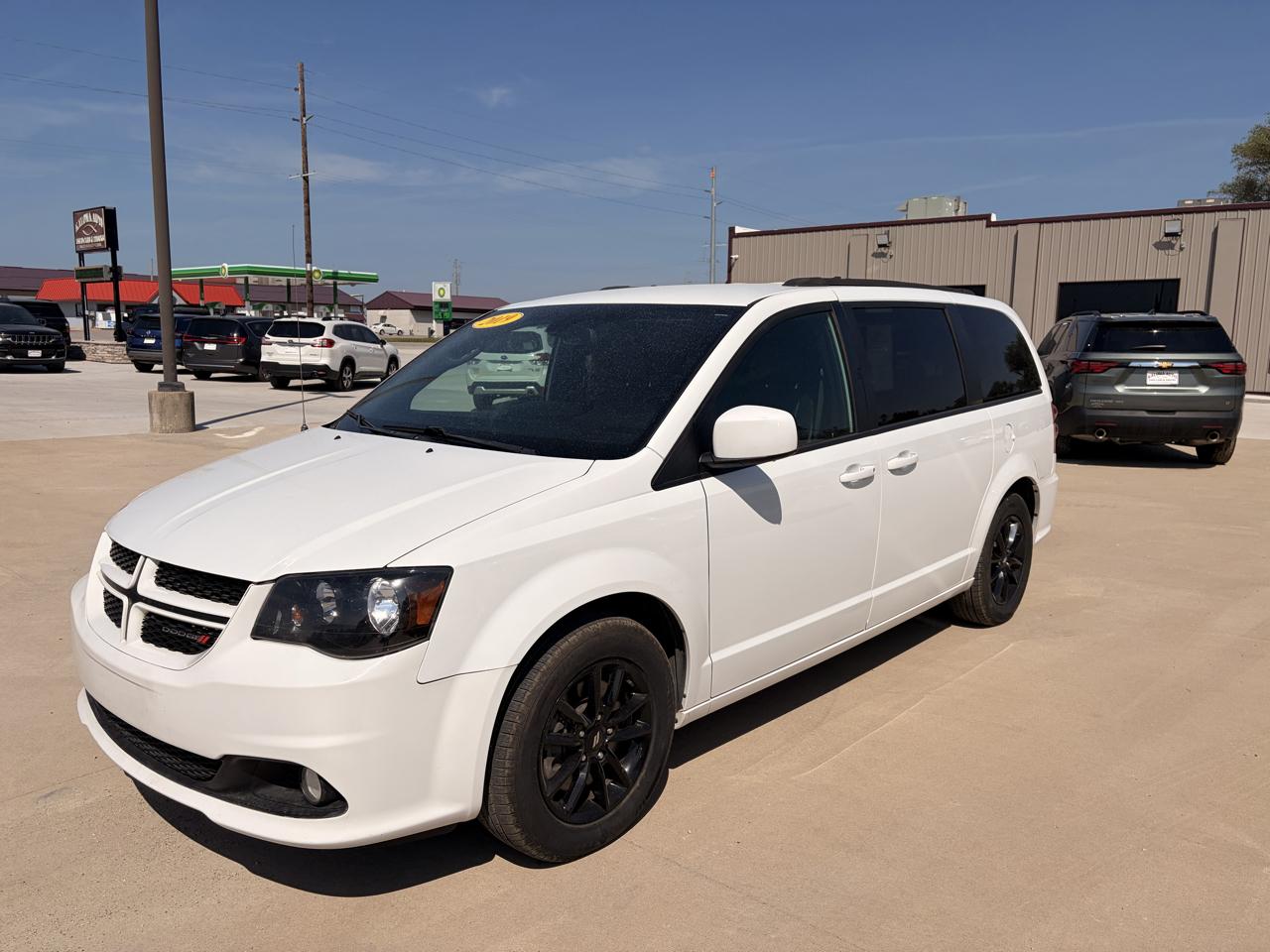Dodge Grand Caravan GT 2019